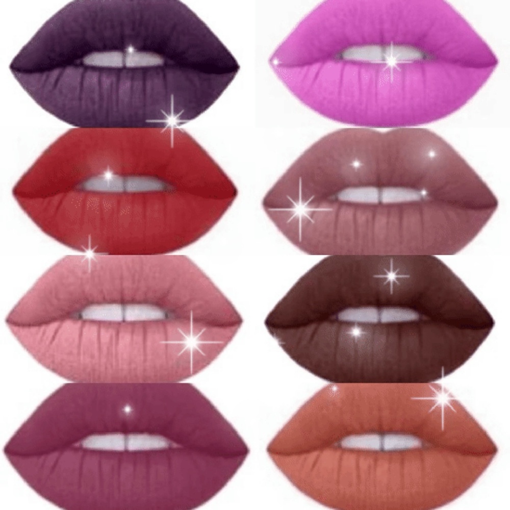 Aisha Liquid Matte